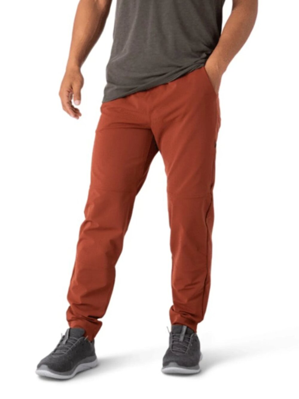 Cotopaxi Men's Baja Pant in Rust Large